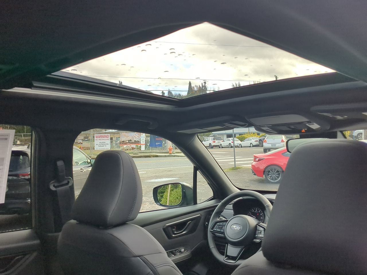 Thumbnail: 2026 Subaru Forester - 23