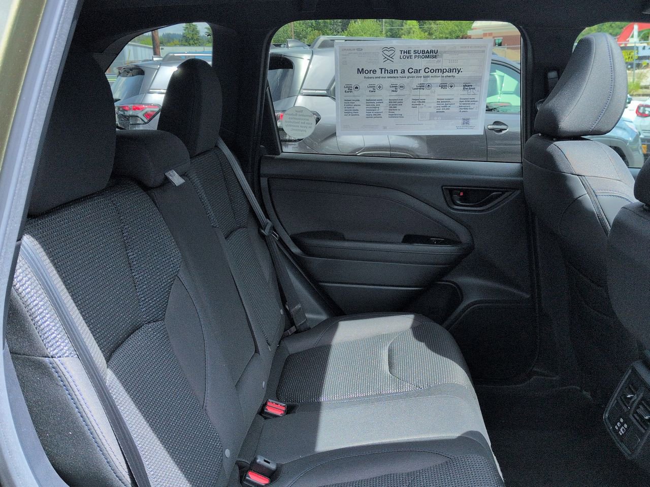 Thumbnail: 2026 Subaru Forester - 21