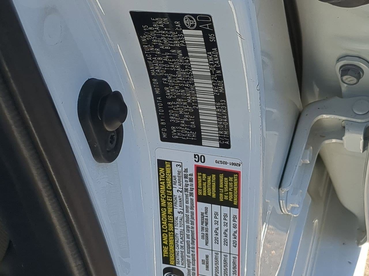 Thumbnail: 2016 Toyota Corolla - 37