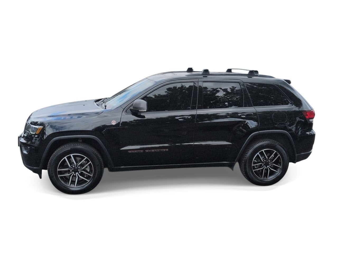 Thumbnail: 2021 Jeep Grand Cherokee - 5