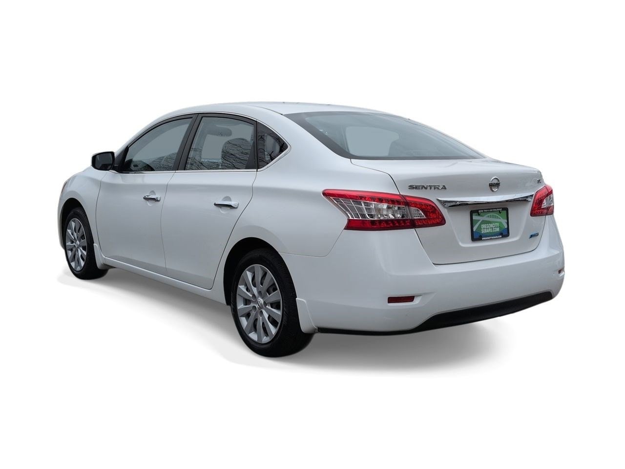 Thumbnail: 2014 Nissan Sentra - 6