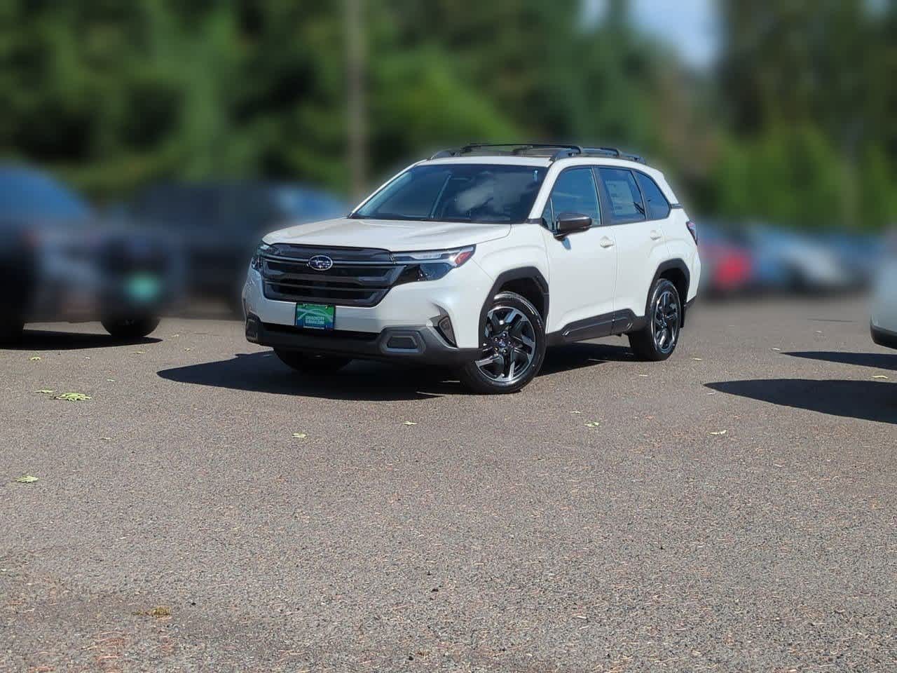 2025 Subaru Forester Limited -
                Oregon City, OR