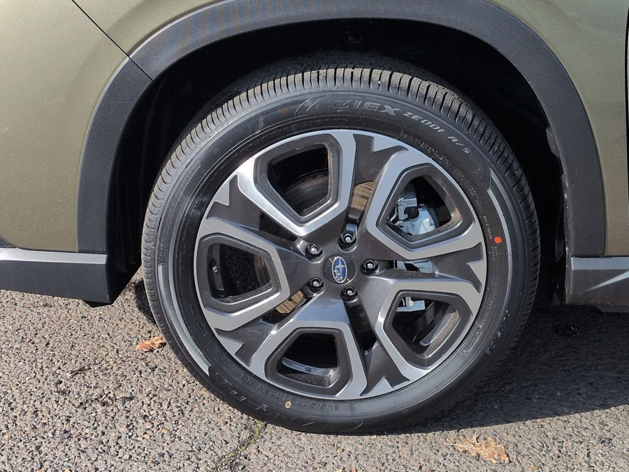 Thumbnail: 2026 Subaru Ascent - 14