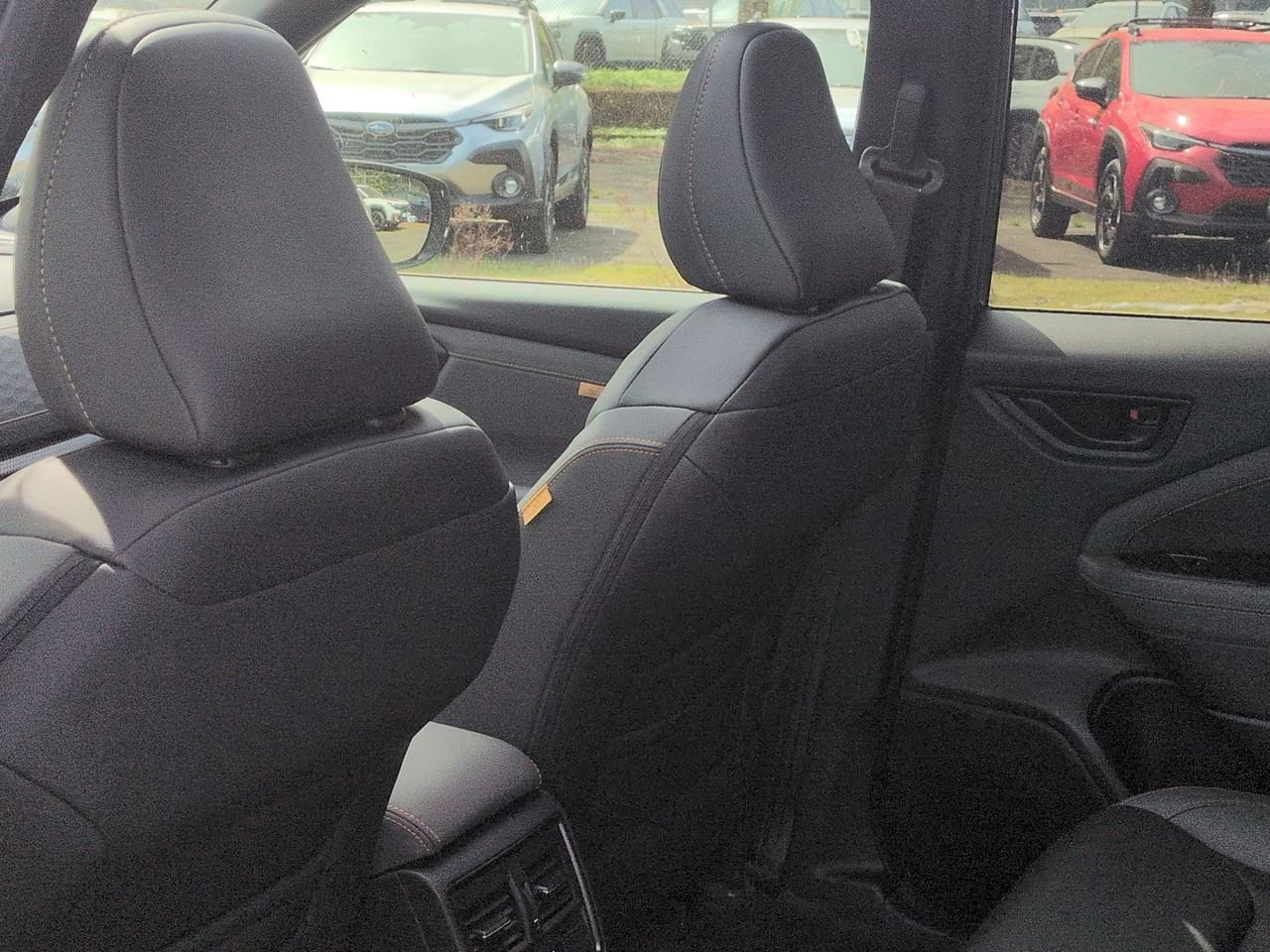 Thumbnail: 2026 Subaru Forester - 18