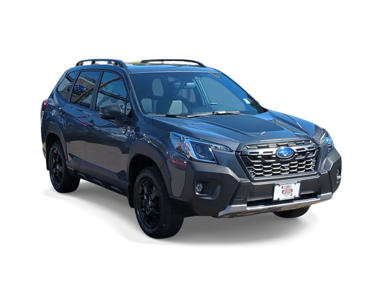 2023 Subaru Forester Wilderness photo 2
