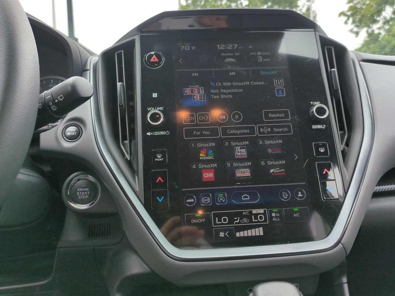 Thumbnail: 2024 Subaru Crosstrek - 38