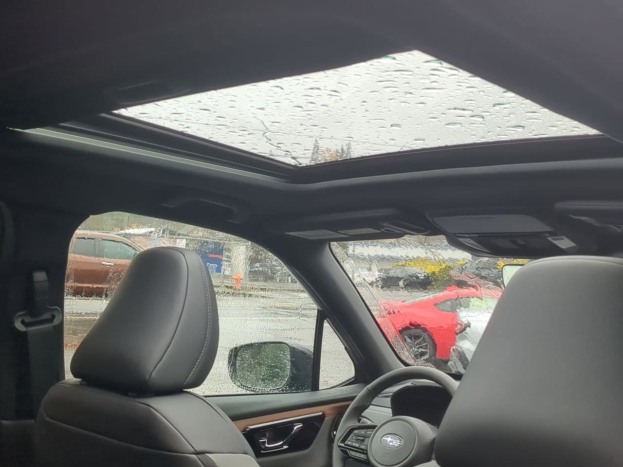 Thumbnail: 2026 Subaru Forester - 22