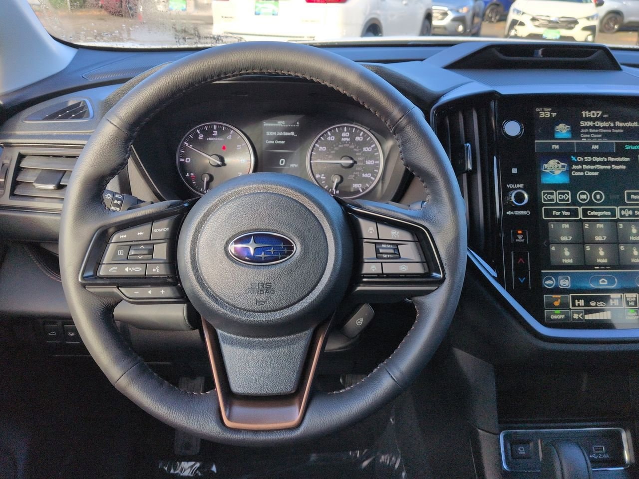 Thumbnail: 2026 Subaru Ascent - 25