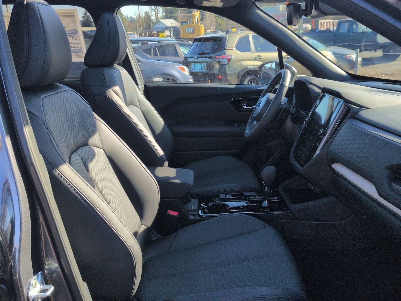 Thumbnail: 2026 Subaru Forester - 24