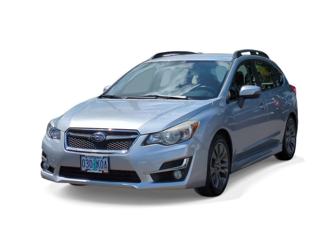 Thumbnail: 2016 Subaru Impreza - 4