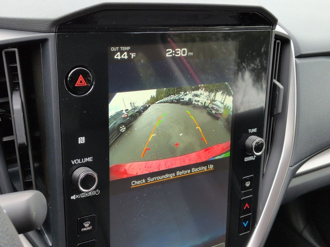 Thumbnail: 2026 Subaru Impreza - 30