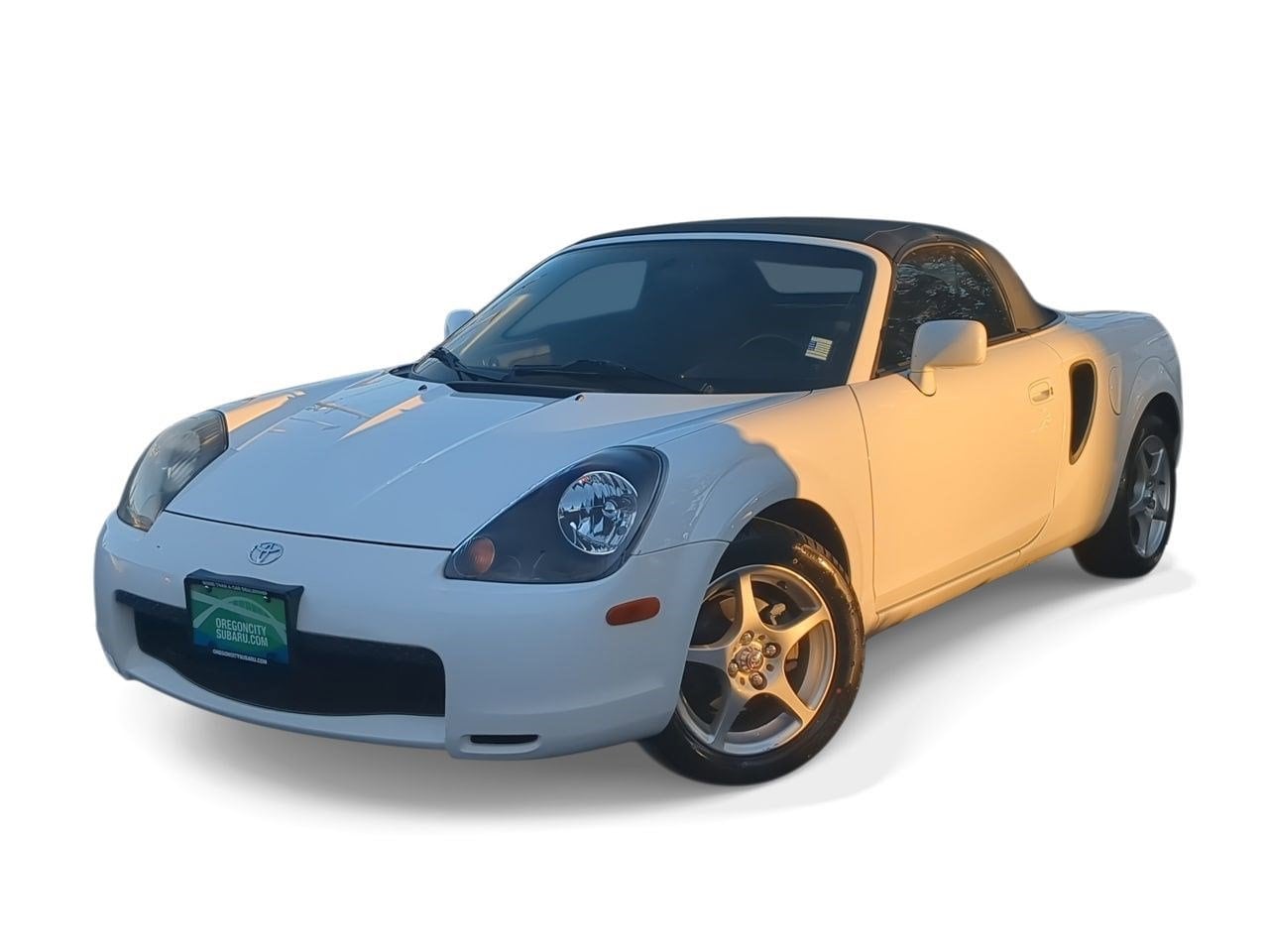 2001 Toyota MR2 Spyder Base's photo