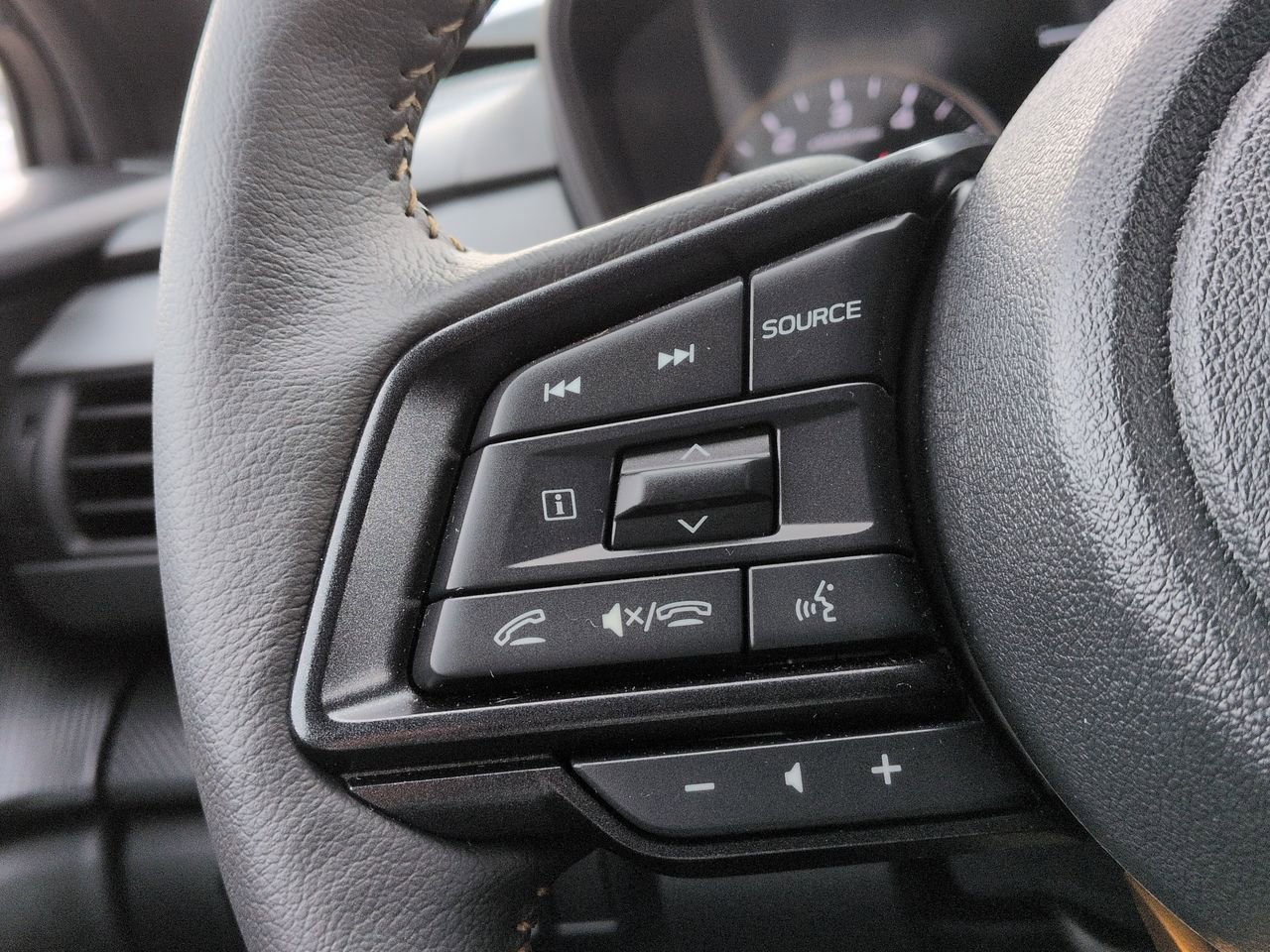 Thumbnail: 2026 Subaru Crosstrek - 23