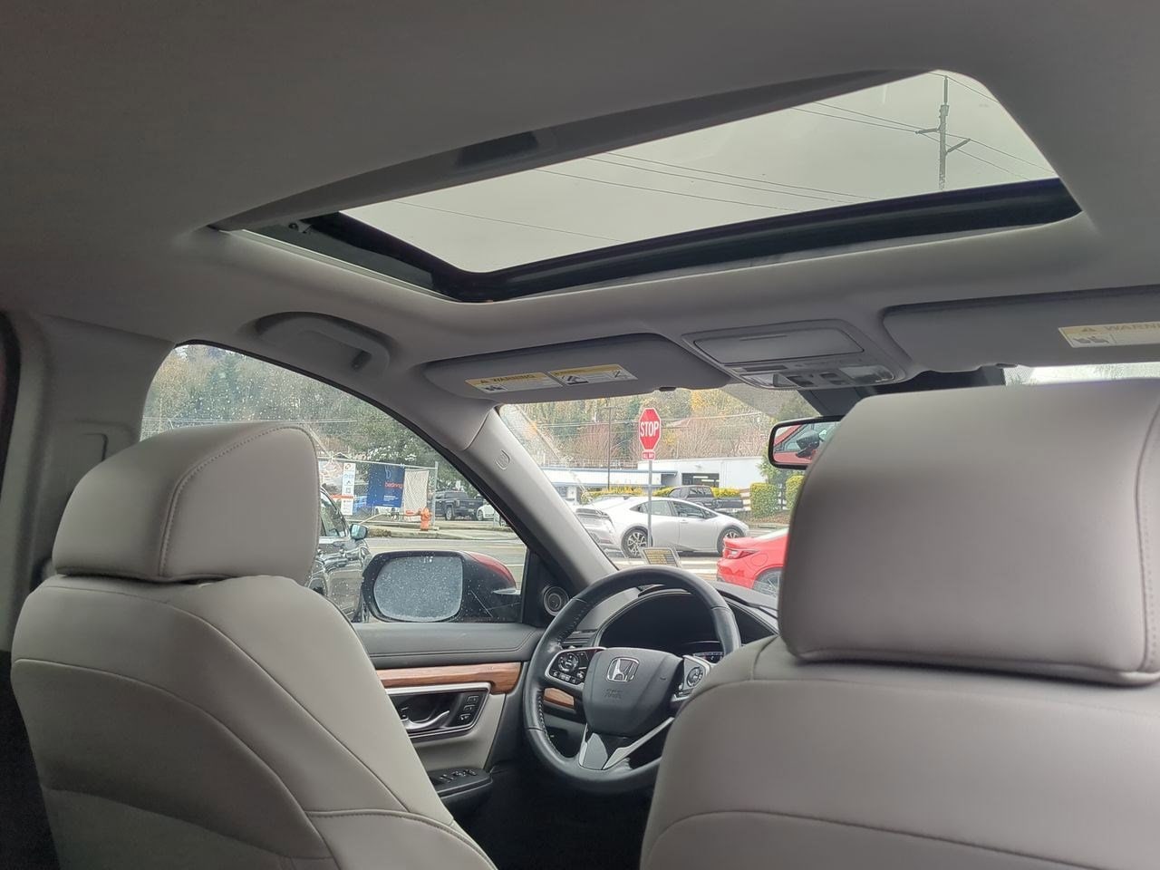 Thumbnail: 2021 Honda CR-V - 23