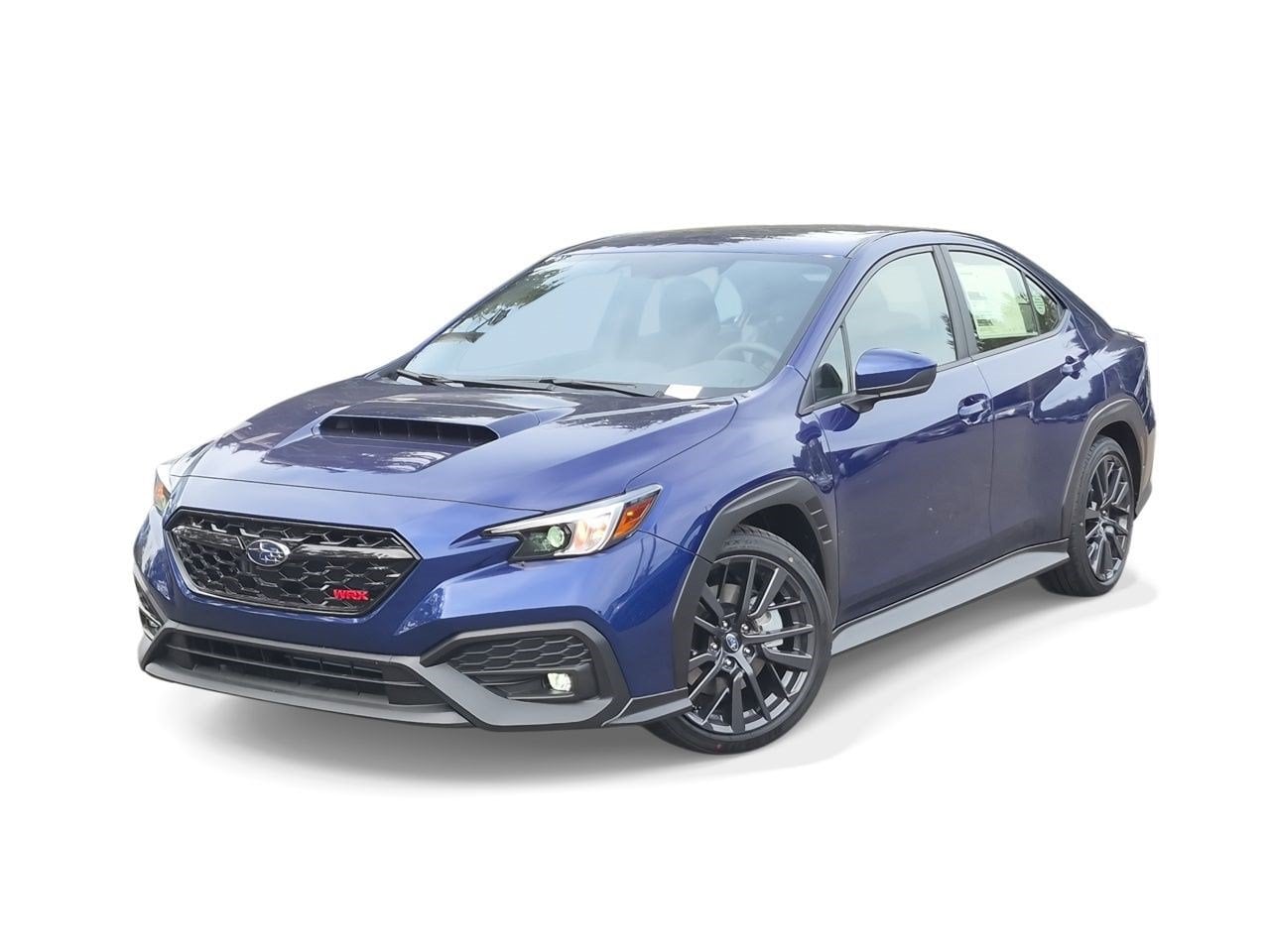 2026 Subaru WRX