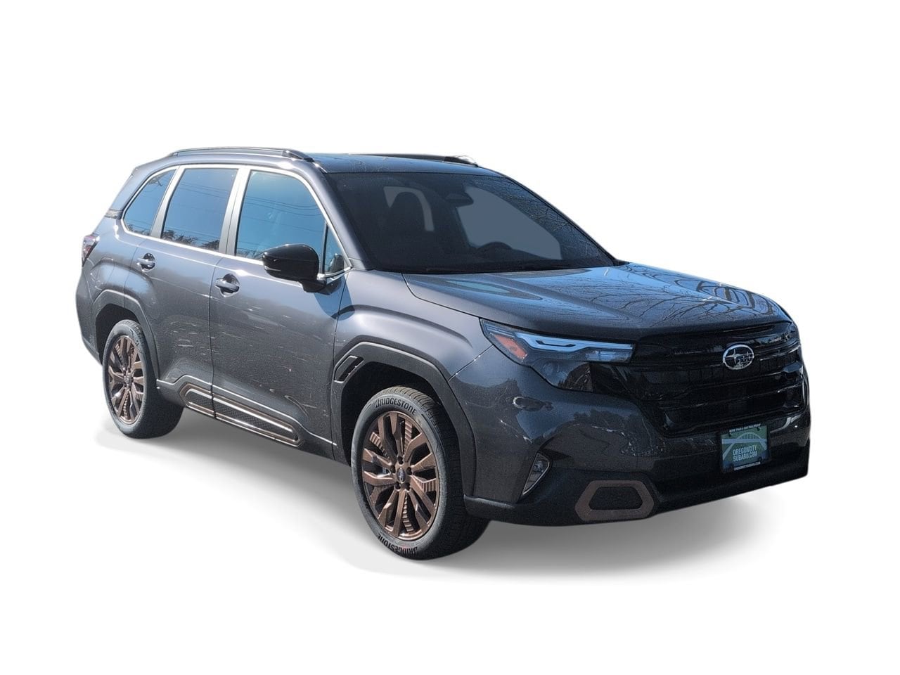 Thumbnail: 2026 Subaru Forester - 2