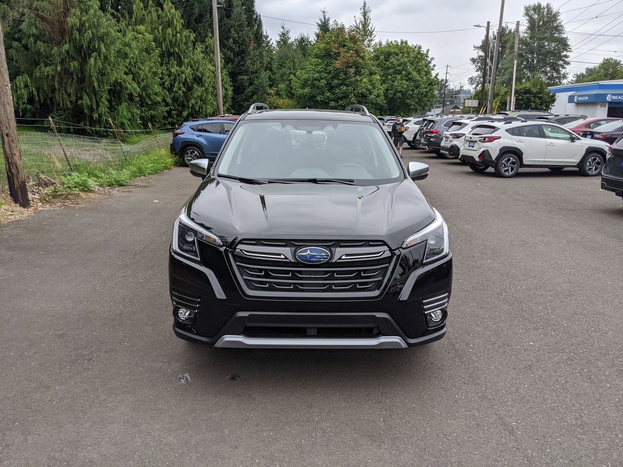 Thumbnail: 2023 Subaru Forester - 6