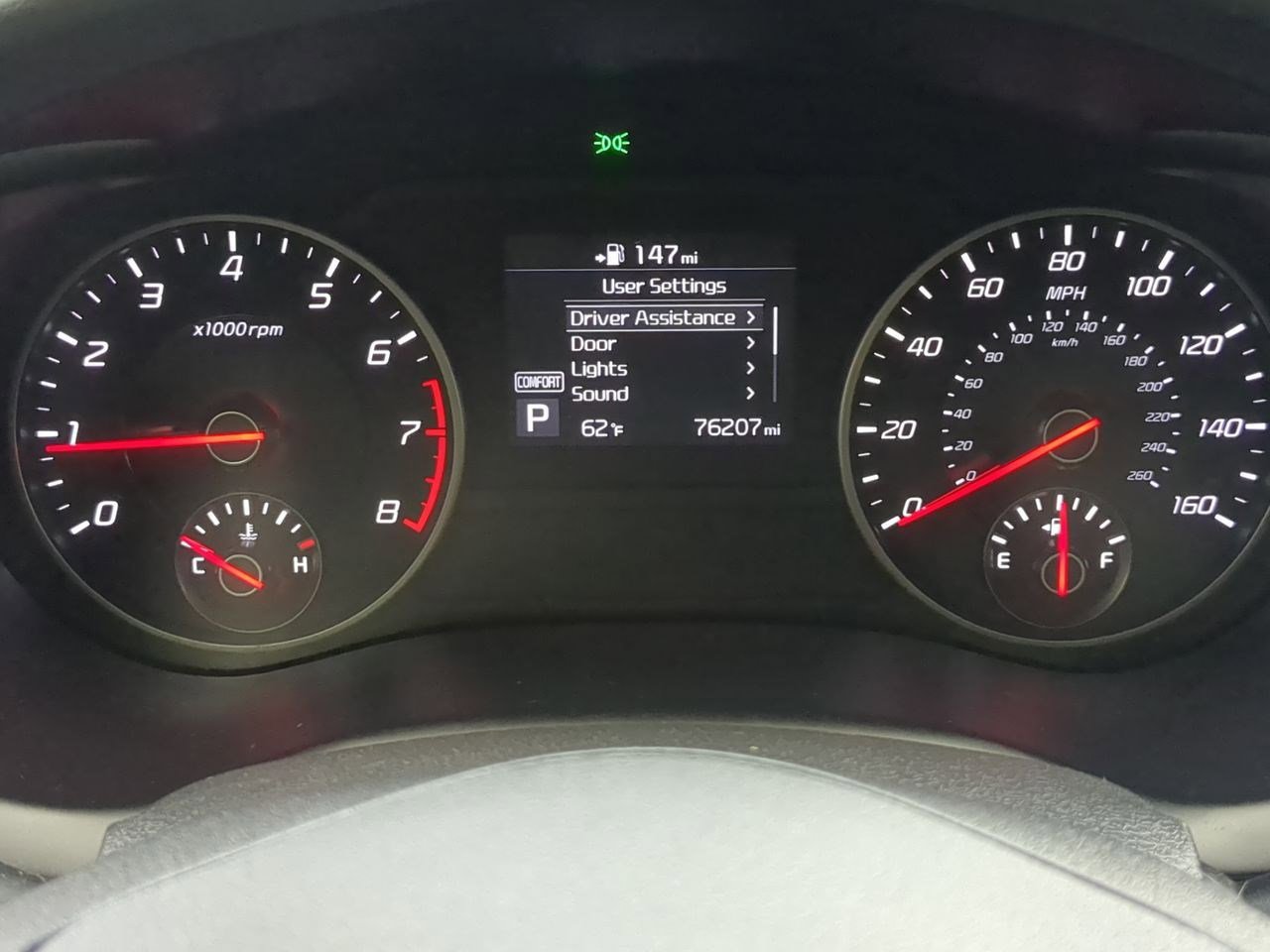 Thumbnail: 2020 Kia Stinger - 36