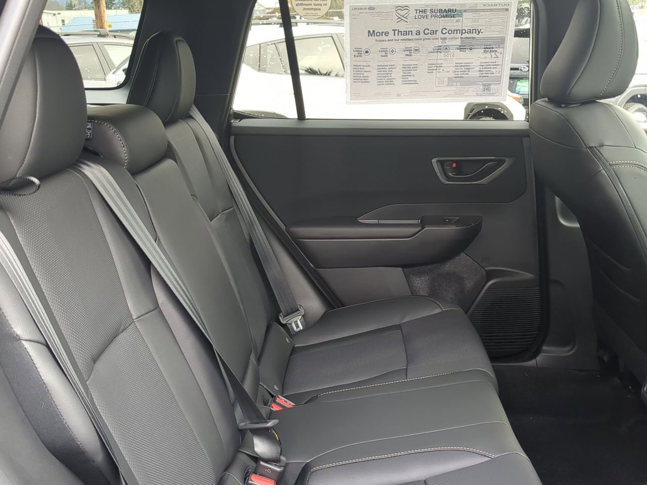 Thumbnail: 2026 Subaru Outback - 22