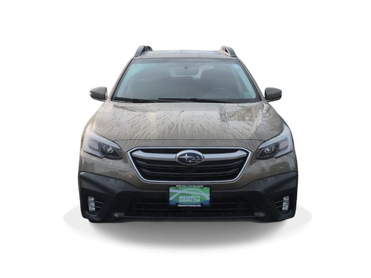 Thumbnail: 2021 Subaru Outback - 3