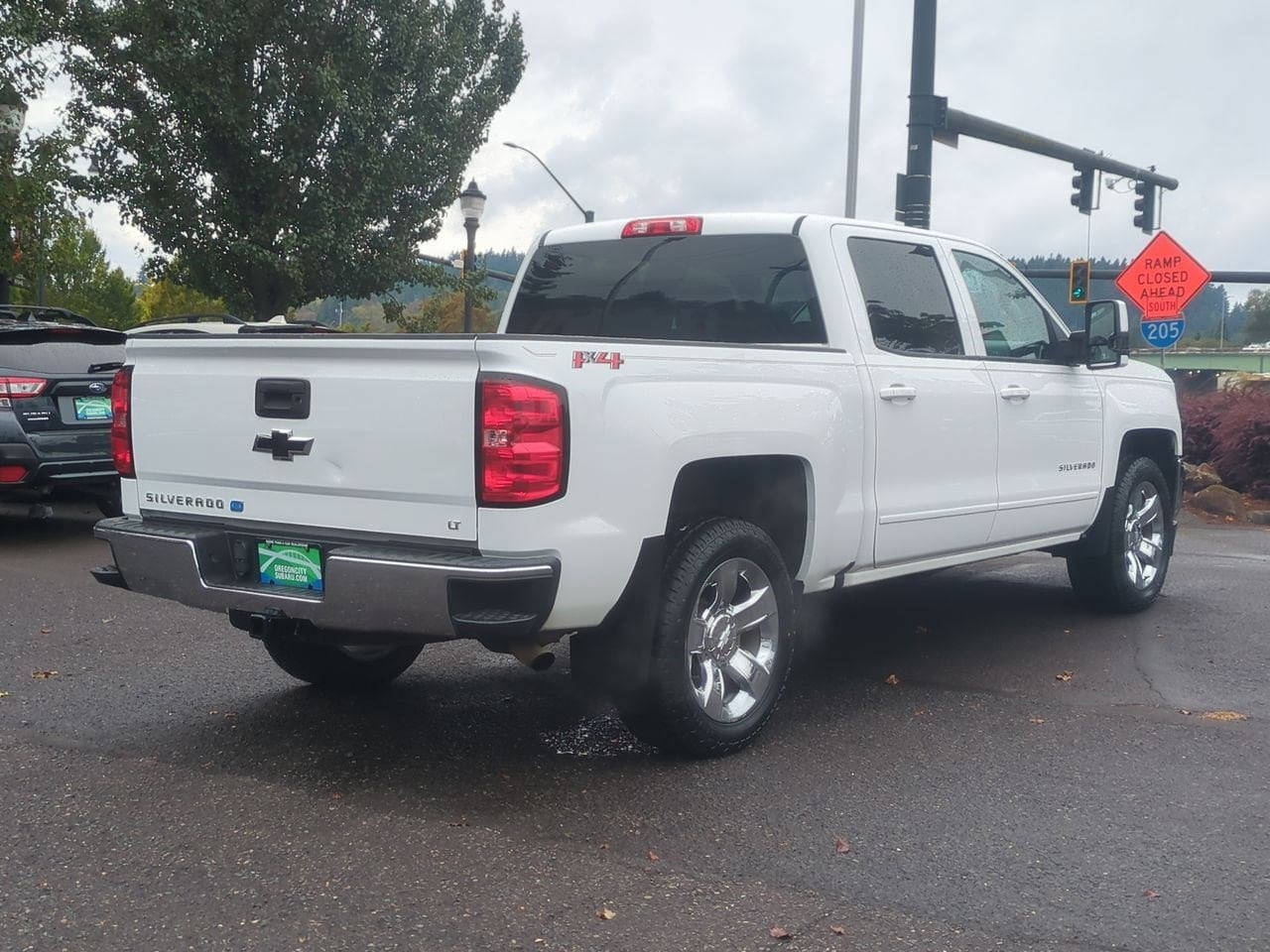 Thumbnail: 2018 Chevrolet Silverado 1500 - 14