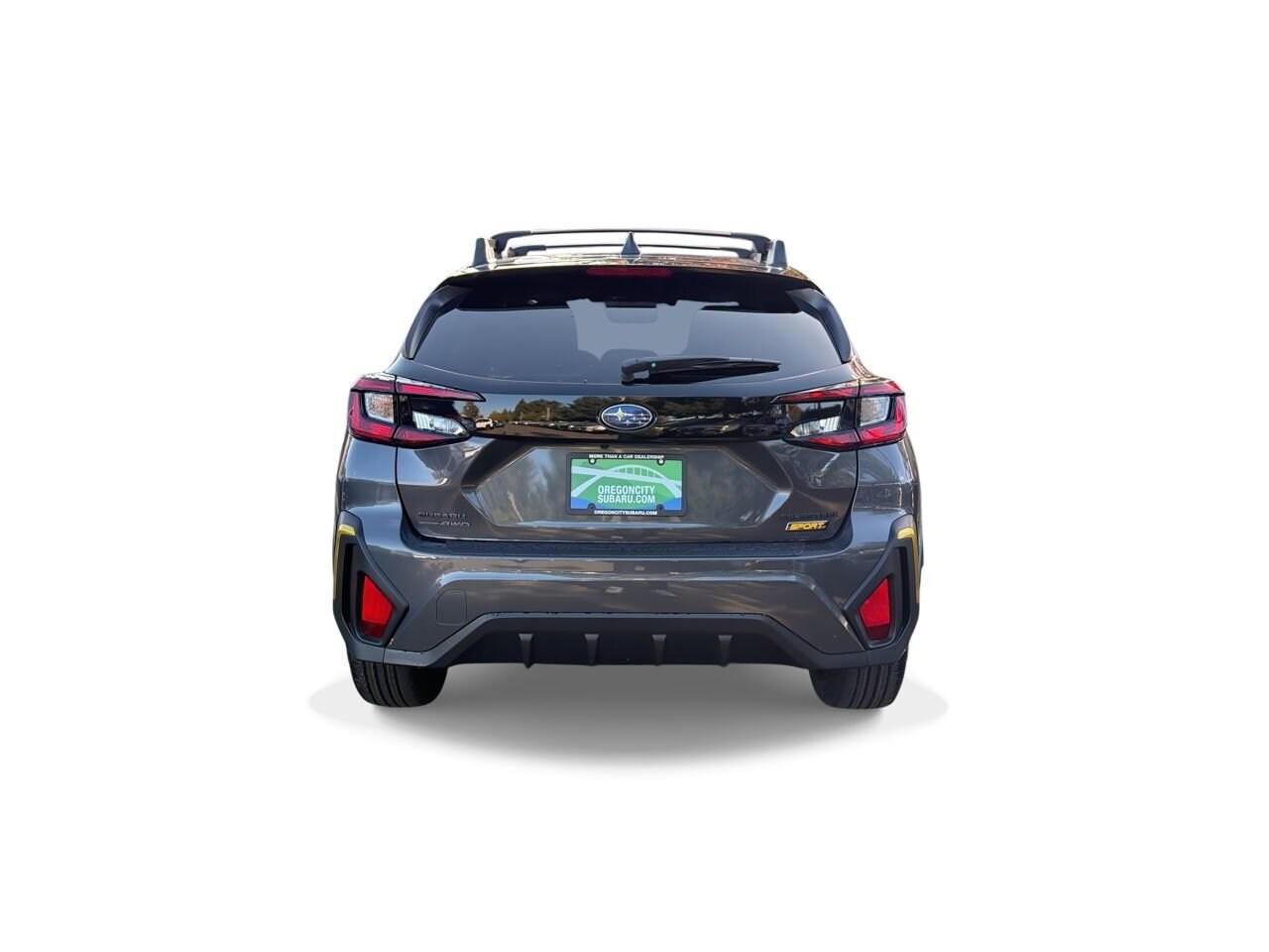Thumbnail: 2026 Subaru Crosstrek - 7