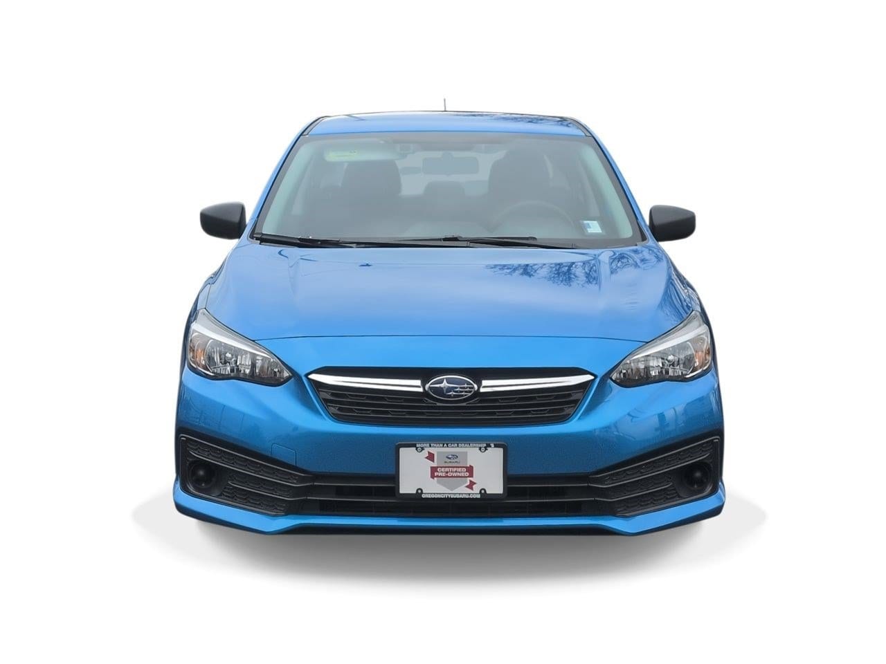 Thumbnail: 2022 Subaru Impreza - 3