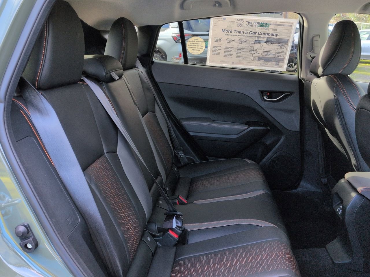 Thumbnail: 2026 Subaru Crosstrek - 21