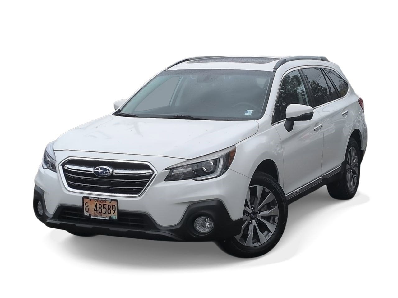 2018 Subaru Outback Touring