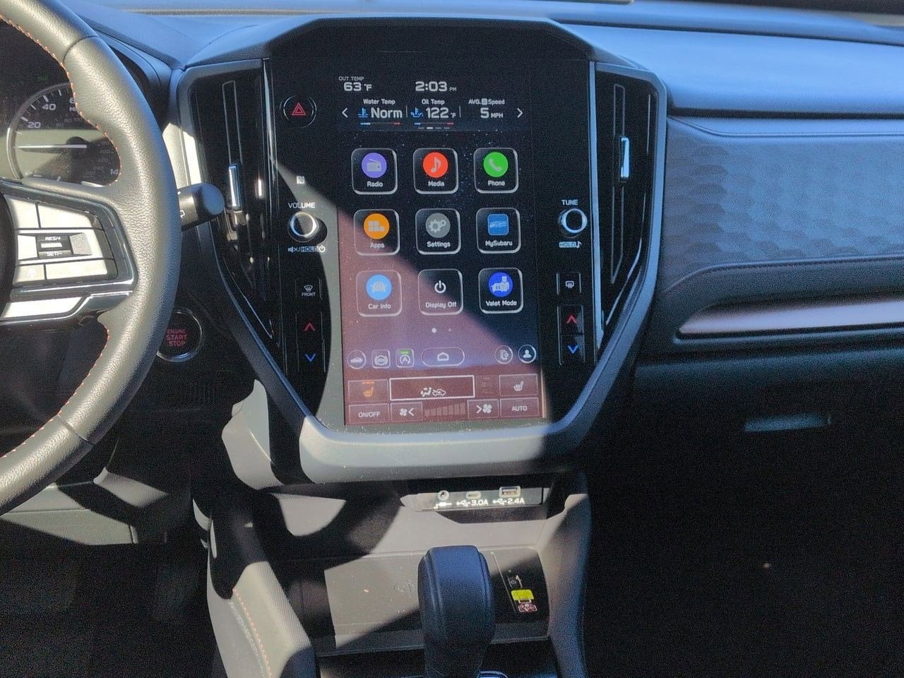 Thumbnail: 2025 Subaru Forester - 30