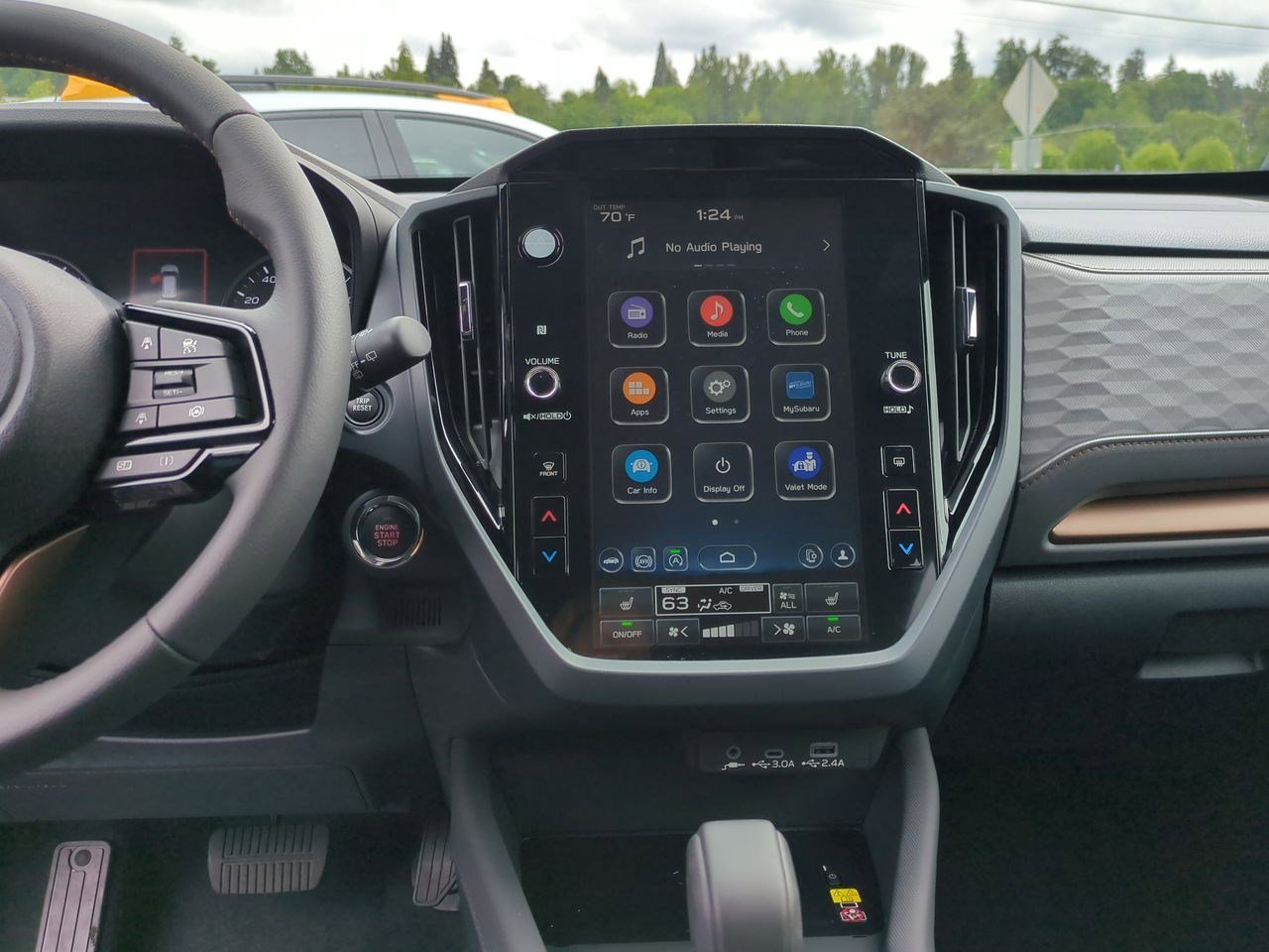 Thumbnail: 2025 Subaru Forester - 30