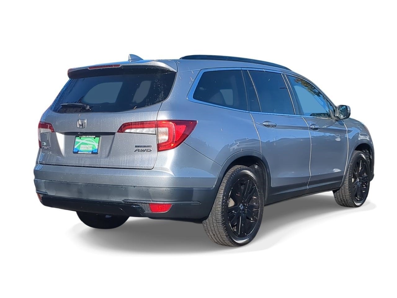 Thumbnail: 2021 Honda Pilot - 8