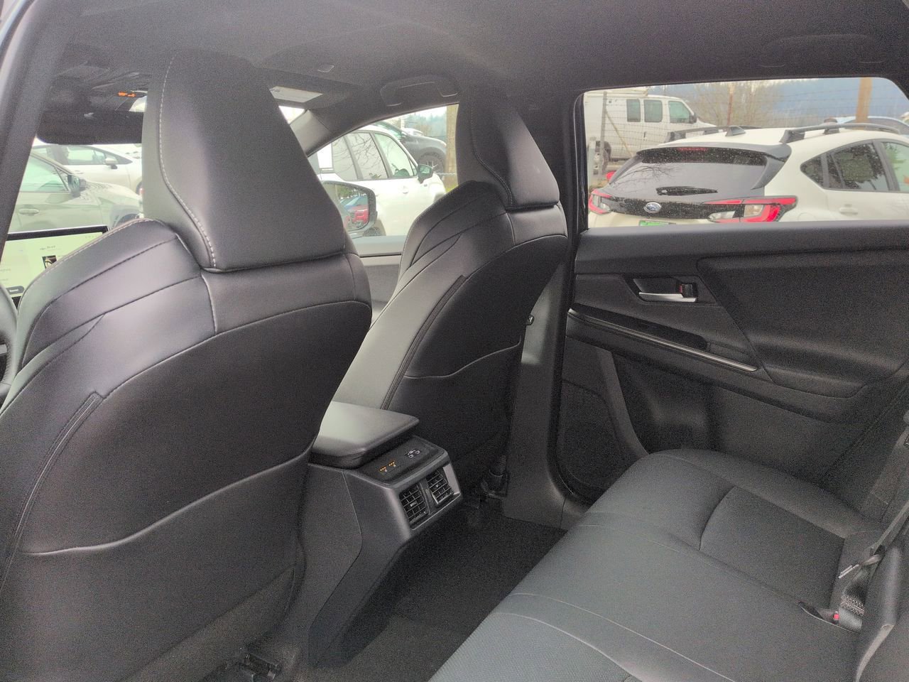 Thumbnail: 2026 Subaru Solterra - 19