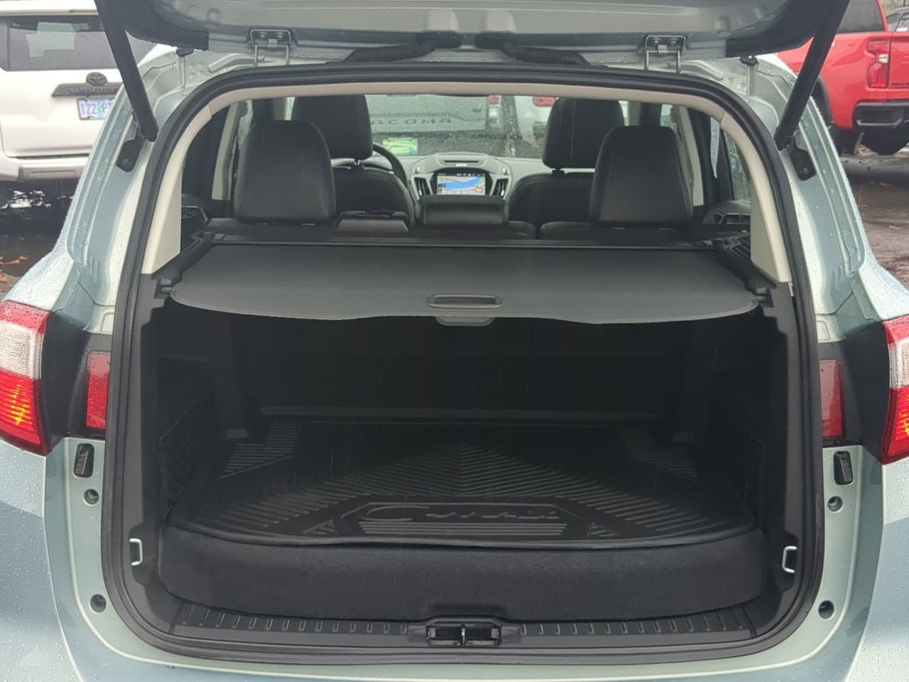 Thumbnail: 2014 Ford C-Max - 36