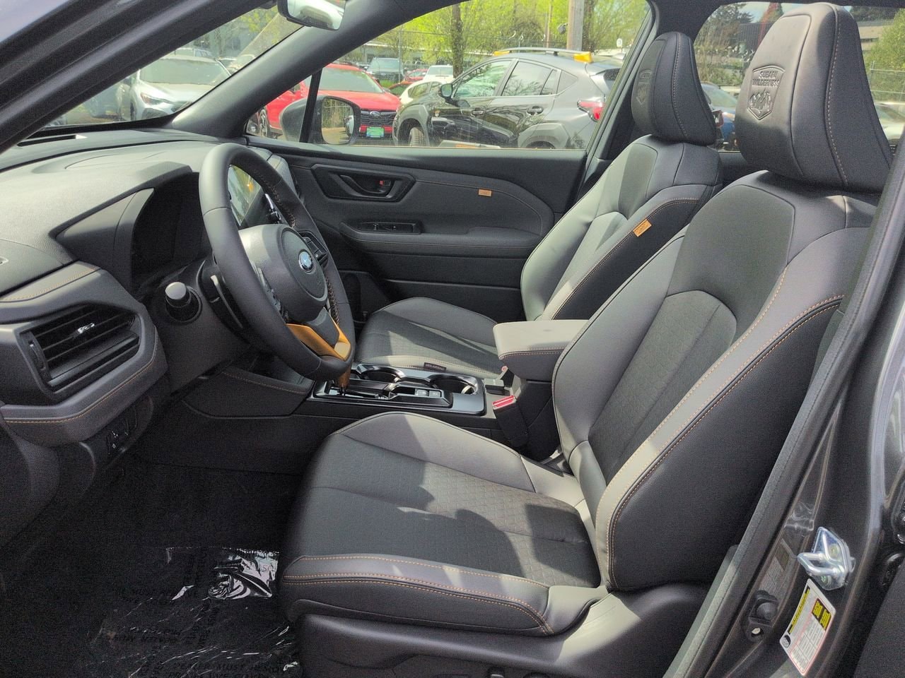 Thumbnail: 2026 Subaru Forester - 16