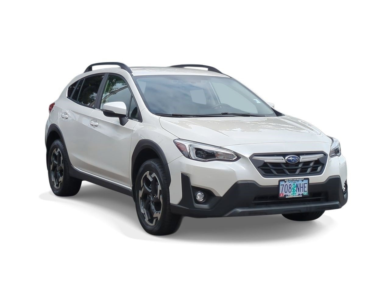 Thumbnail: 2021 Subaru Crosstrek - 2