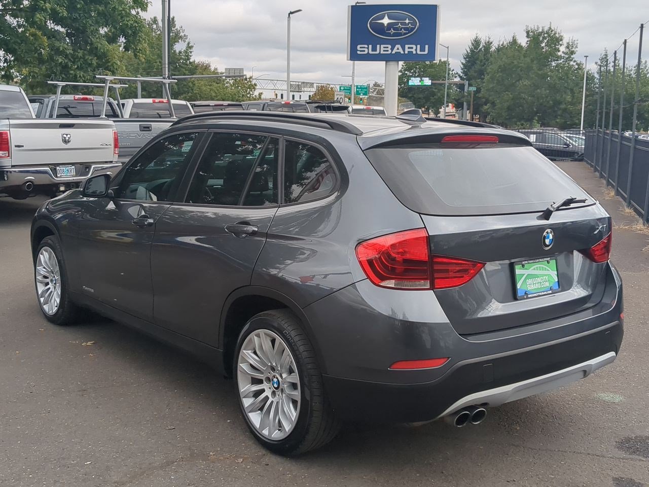 Thumbnail: 2014 BMW X1 - 12