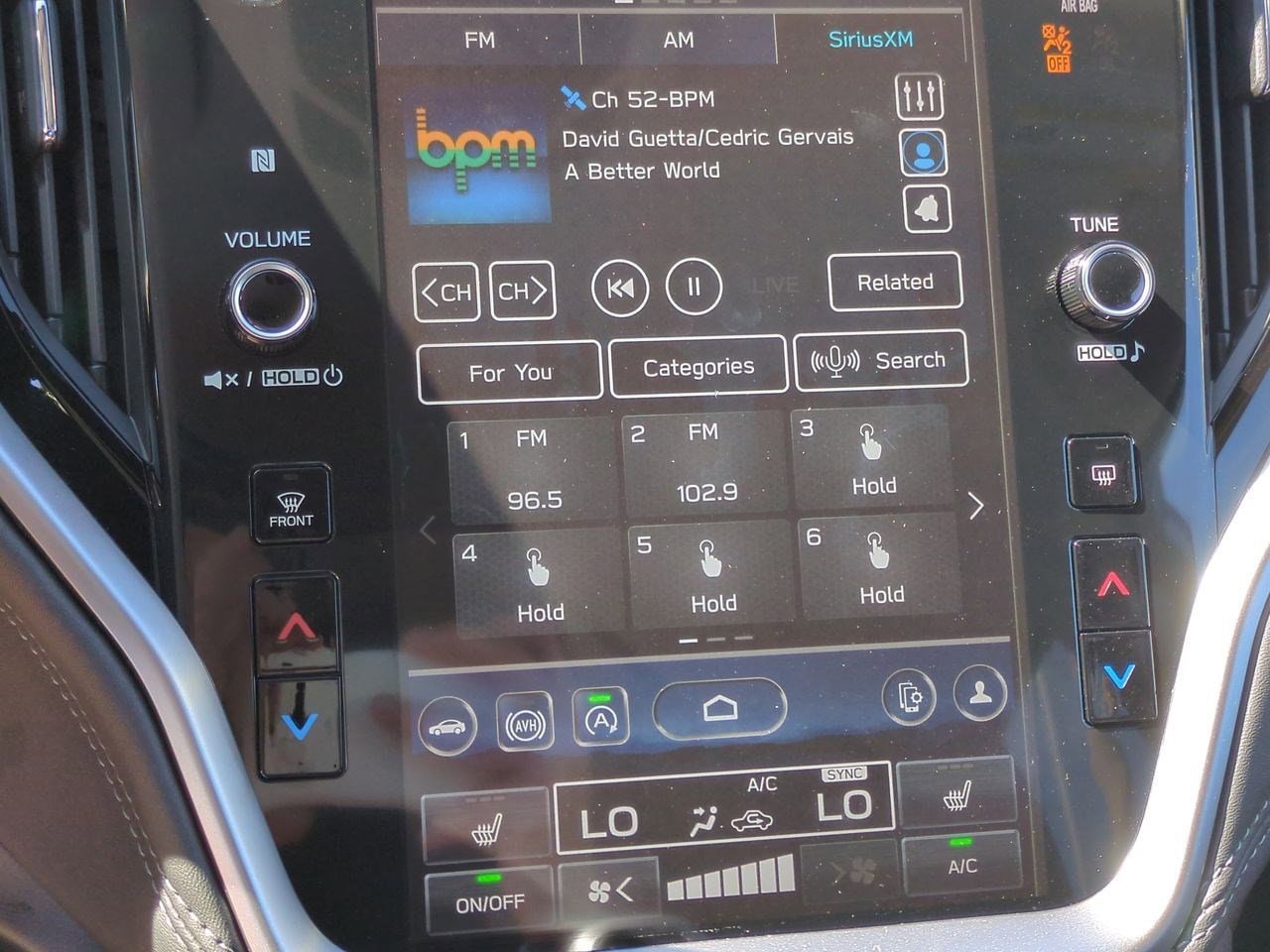 Thumbnail: 2025 Subaru Outback - 40