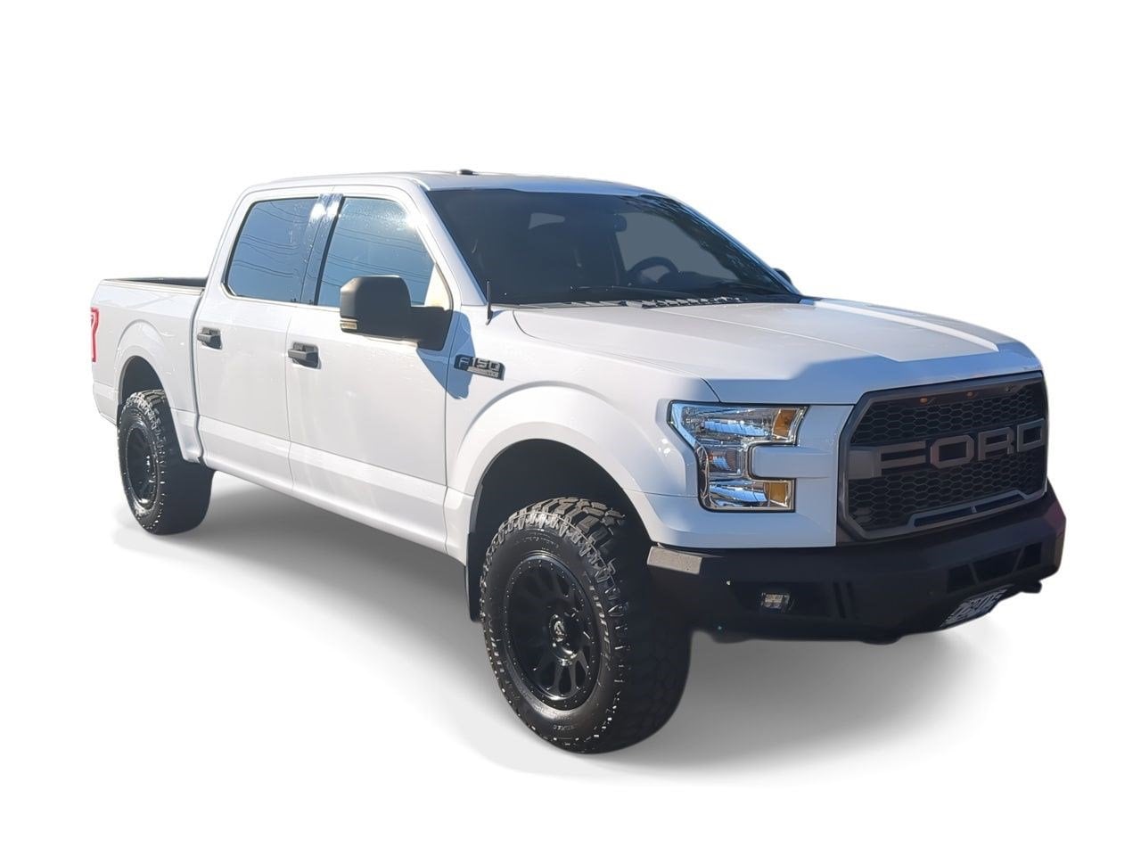 Thumbnail: 2016 Ford F-150 - 2