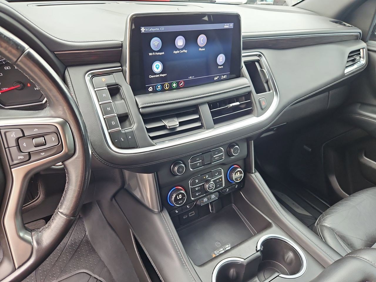 Thumbnail: 2021 Chevrolet Tahoe - 29