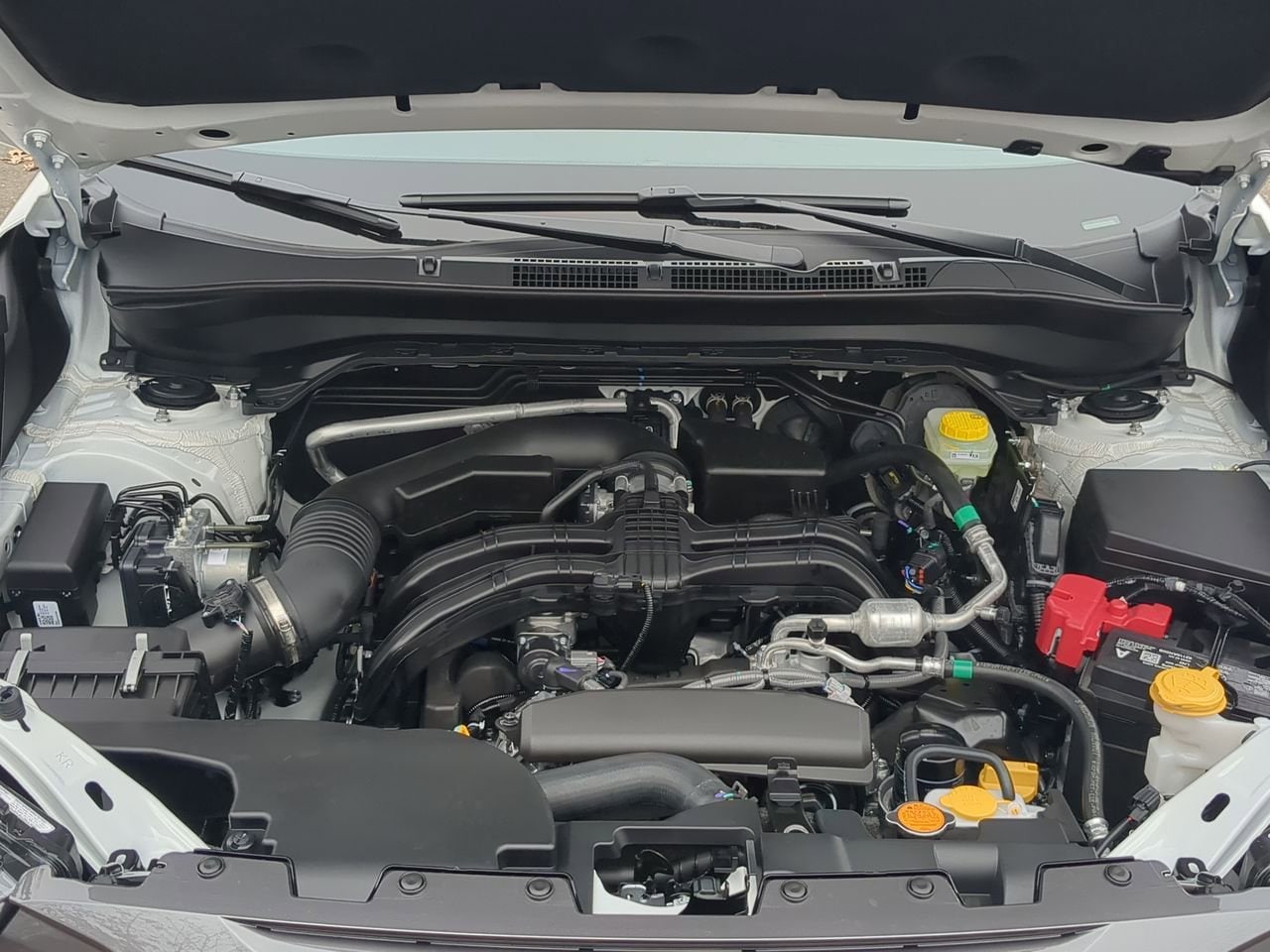 Thumbnail: 2026 Subaru Forester - 15