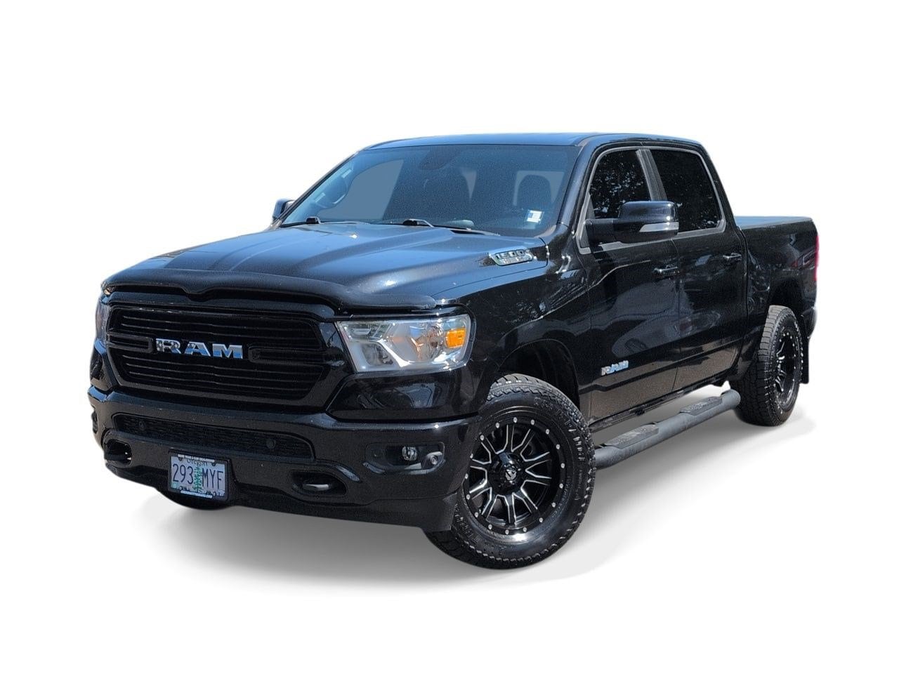 Thumbnail: 2020 RAM 1500 - 1