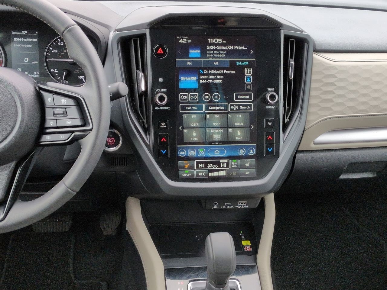 Thumbnail: 2025 Subaru Forester - 30