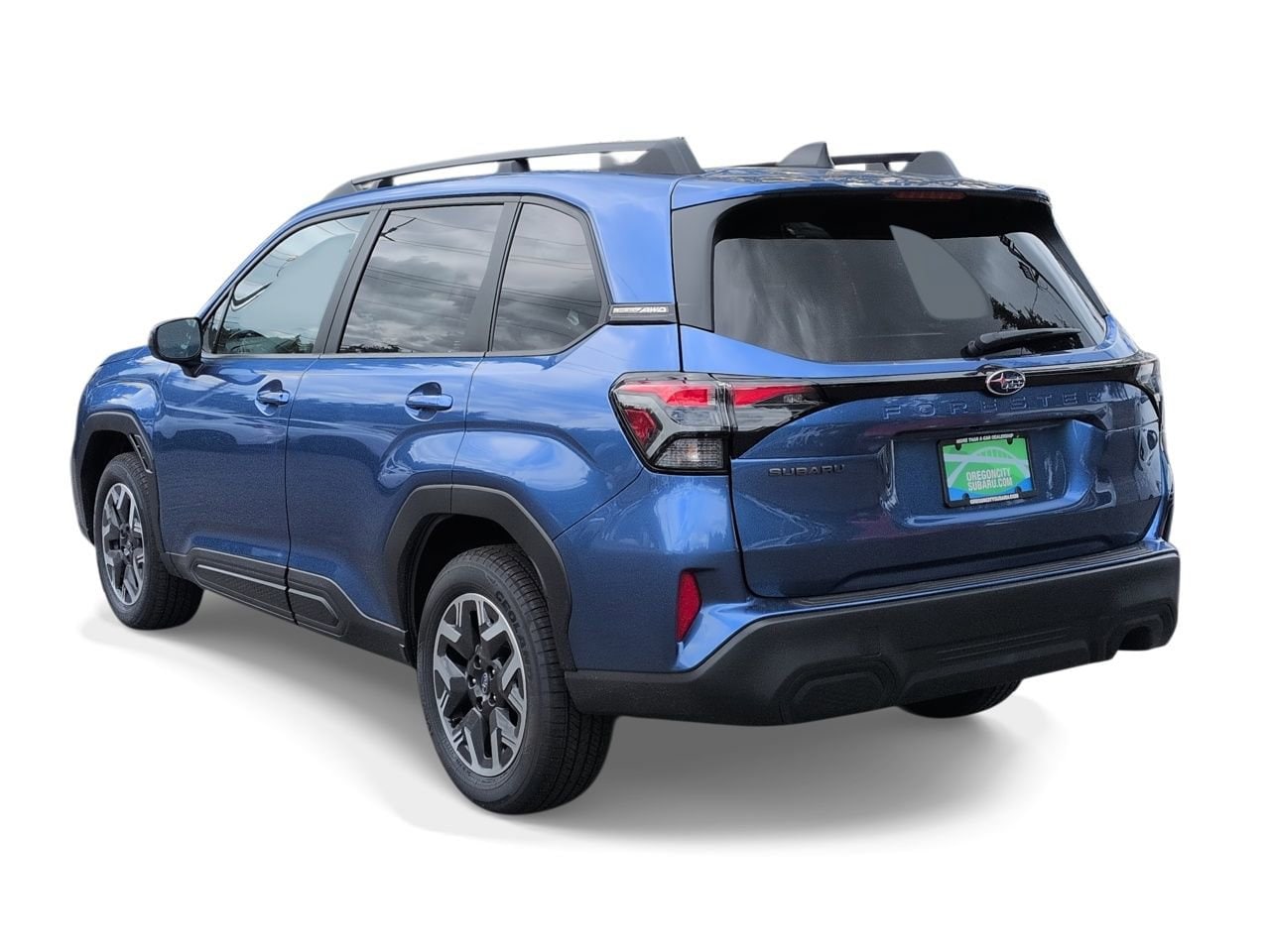 Thumbnail: 2026 Subaru Forester - 6