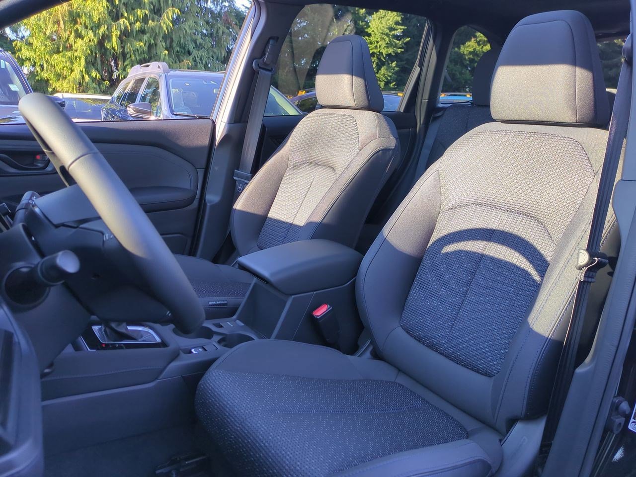 Thumbnail: 2025 Subaru Forester - 17