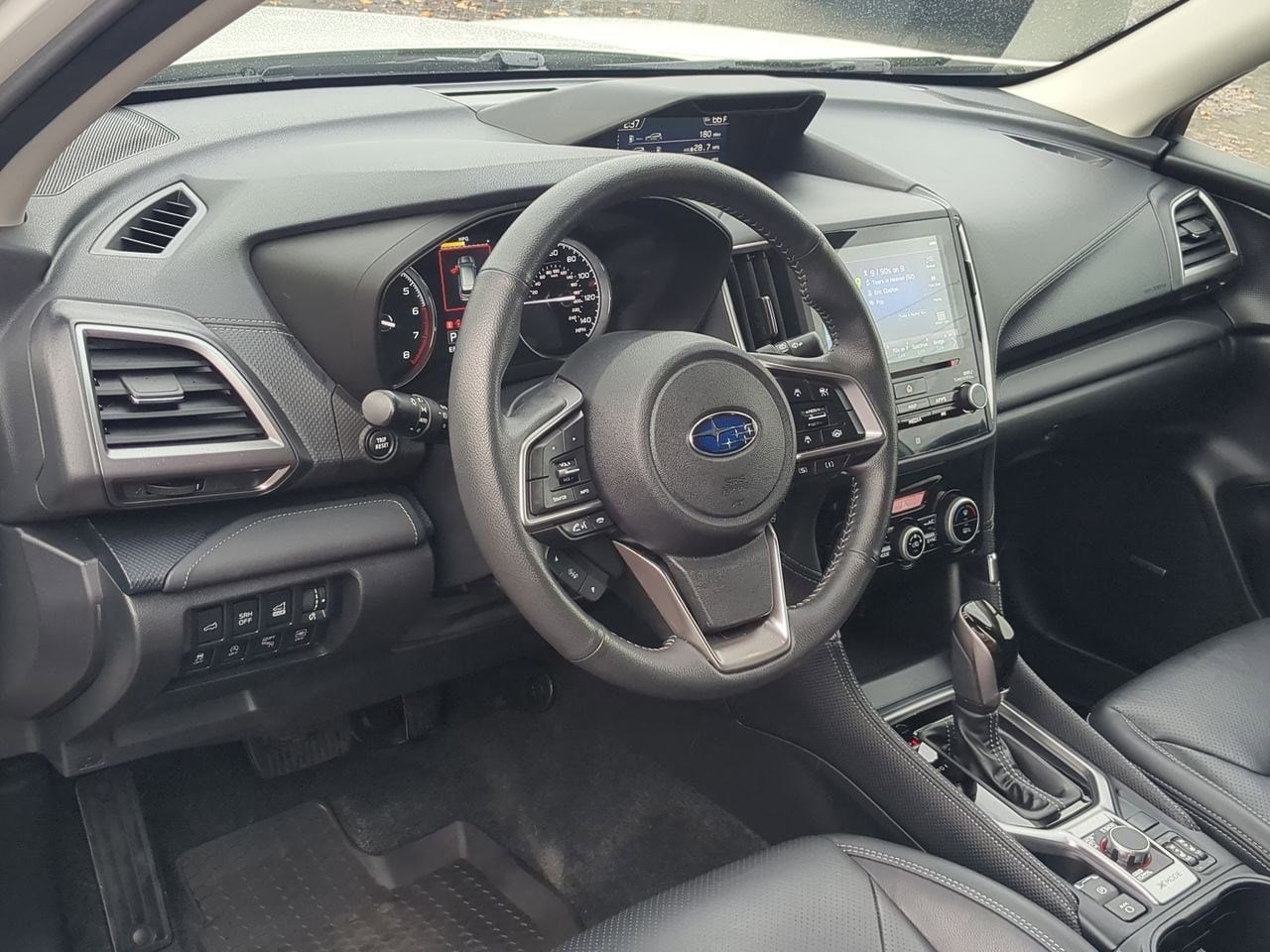 Thumbnail: 2021 Subaru Forester - 10