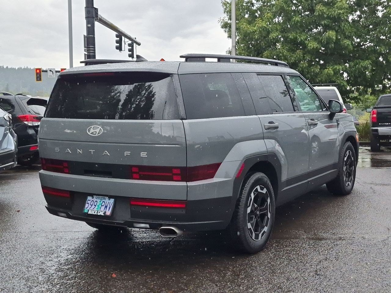 2024 Hyundai Santa Fe SEL - Photo 8