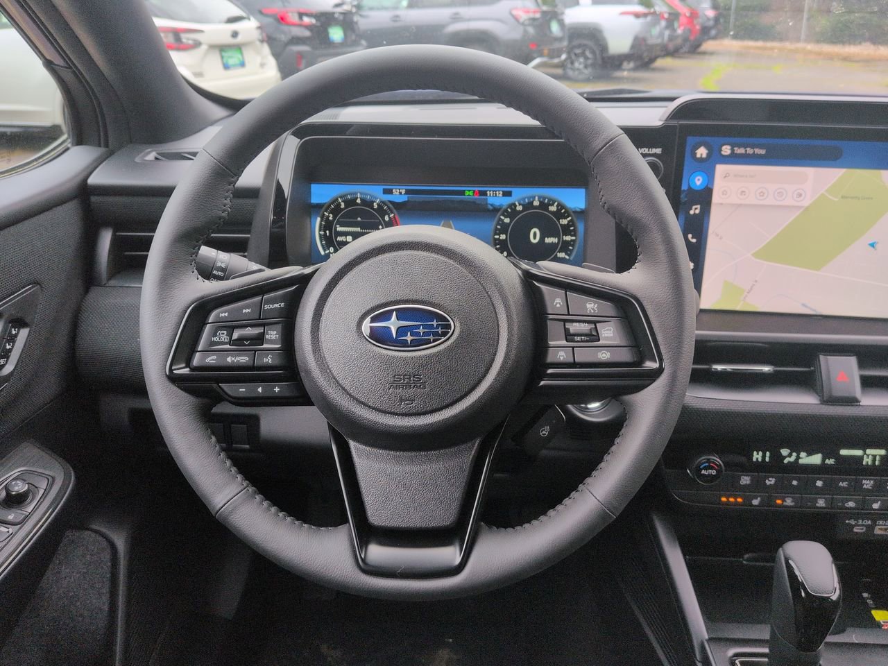 Thumbnail: 2026 Subaru Outback - 24