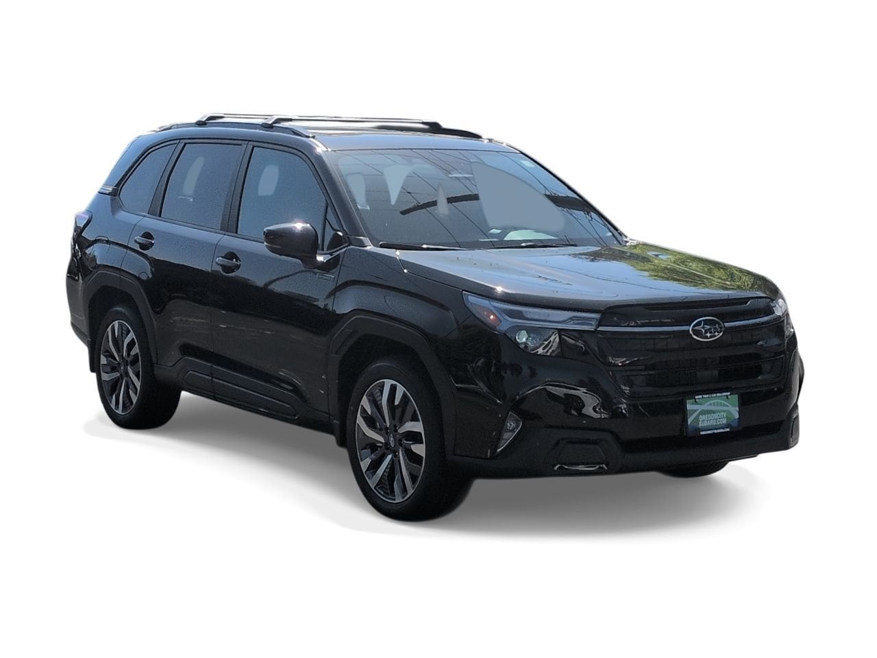 Thumbnail: 2026 Subaru Forester - 2