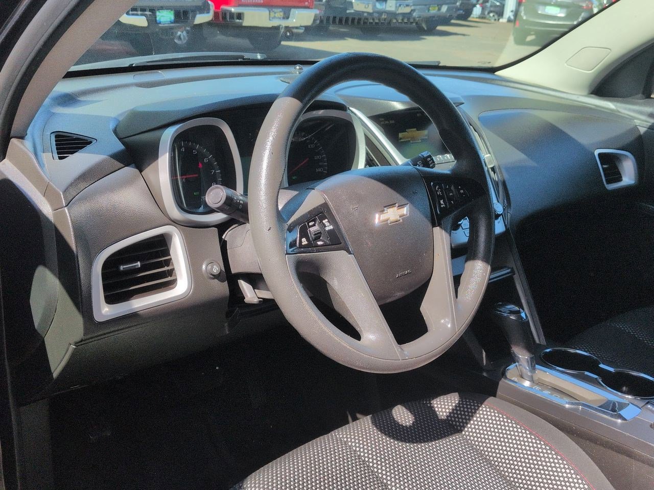 Thumbnail: 2016 Chevrolet Equinox - 10